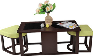 ARRA Engineered Wood Coffee Table