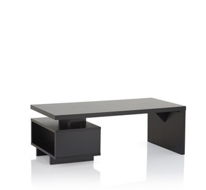 Dream Furniture Solid Wood Coffee Table