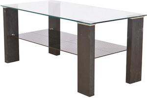 HomeTown Alice Engineered Wood Coffee Table