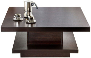 Dream Furniture Solid Wood Coffee Table