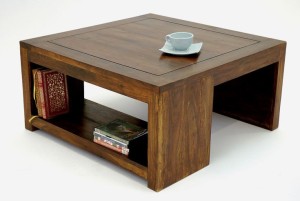LifeEstyle Solid Wood Coffee Table