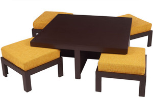 ARRA Engineered Wood Coffee Table