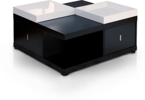 Dream Furniture Solid Wood Coffee Table