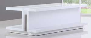 Dream Furniture Solid Wood Coffee Table