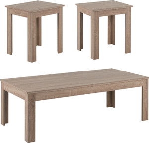 Dream Furniture Solid Wood Coffee Table
