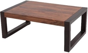 The Attic Solid Wood Coffee Table