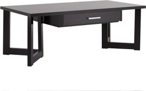 Dream Furniture Solid Wood Coffee Table