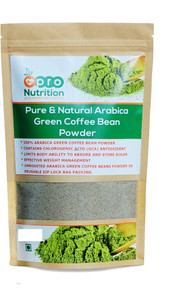 pronutrition green-coffee-250 Filter Coffee 250 g Vacuum Pack