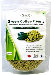 Sinew Green Coffee Instant Coffee 400 g