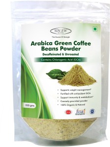 Sinew Arabica Beans Powder Instant Coffee 350 g