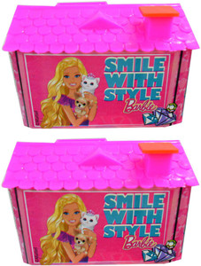 Barbie best sale toy chest
