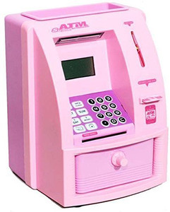 Password piggy sales bank