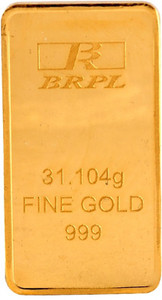 Bangalore Refinery 24 (999) K 31.104 g Gold Bar