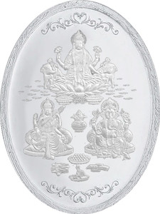 JPearls Elegant S 999 20 g Silver Coin