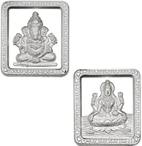 JPearls S 999 20 g Silver Coin