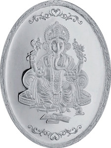 JPearls Elegant S 999 5 g Silver Coin