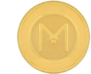 Malabar Gold and Diamonds 24 (999) K 5 g Gold Coin