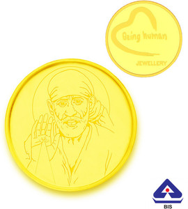 P.N.Gadgil Jewellers 24 (995) K 2 g Gold Coin