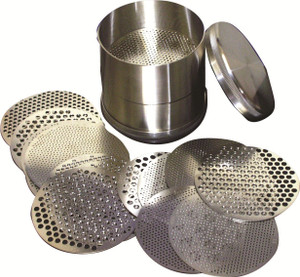 Abdullah Diamond 6.6cm Sieve