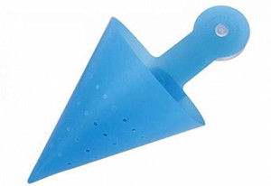 Dealfinity Triangle Pot Drainer HK182 Collapsible Strainer