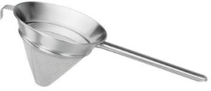 24 cm stainless steel meshed chinese strainer - Meshed chinese - Lacor