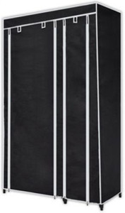 Anything & Everything Carbon Steel Collapsible Wardrobe