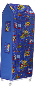 Archana PVC Collapsible Wardrobe