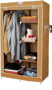 CbeeSo Stainless Steel Collapsible Wardrobe