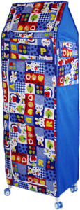 Amardeep Celebration PP Collapsible Wardrobe