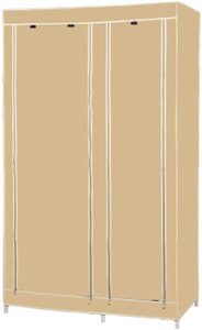 SRBPL Stainless Steel Collapsible Wardrobe