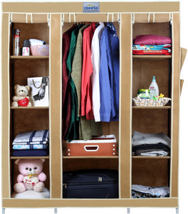 Cbeeso portable hot sale wardrobe installation