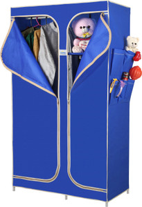 CbeeSo Stainless Steel Collapsible Wardrobe