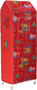 Archana PVC Collapsible Wardrobe