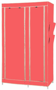 MSE Stainless Steel Collapsible Wardrobe