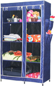 CbeeSo Stainless Steel Collapsible Wardrobe