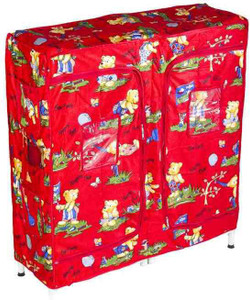 Taneja Enterprises Cotton Collapsible Wardrobe