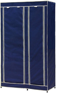 ShopyBucket Stainless Steel Collapsible Wardrobe