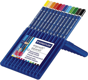 Staedtler Triangular Shaped Color Pencil Best Price In India