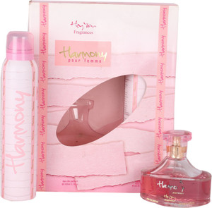 Harmony perfume gift online set price