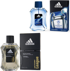 Adidas Uefa Victory Edition Adidas Cologne A New Fragrance For Men