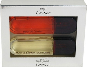 Cartier aftershave online gift set