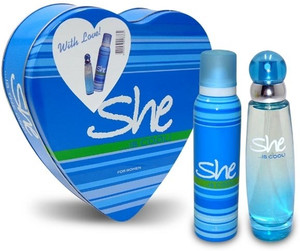 Buy ARCHIES She is cool Eau de Toilette 150 ml Online In India