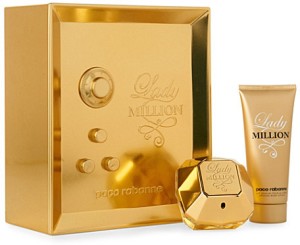 Lady millionaire perfume online gift set