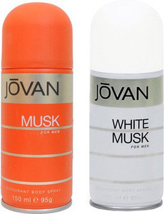 Jovan discount musk set