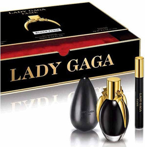 Lady gaga fame perfume set sales
