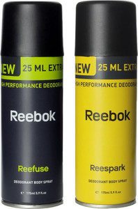 Reebok outlet deo price