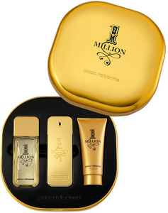 Paco rabanne 1 sales million men gift set