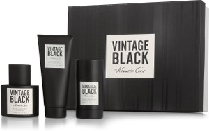 Kenneth cole black set sales