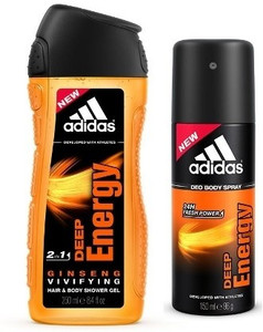 Adidas deep energy body spray outlet