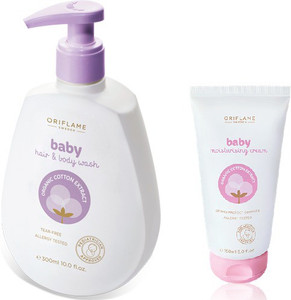 Oriflame Sweden Baby care combo Price in India Buy Oriflame